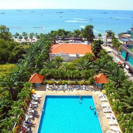 Condo Express View Talay 6 Pattaya Eksteriør billede