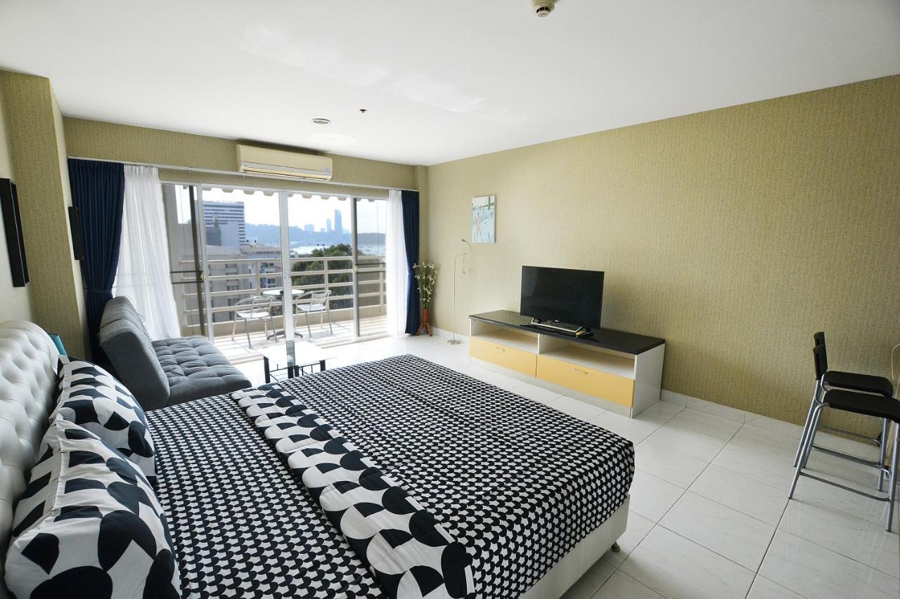 Condo Express View Talay 6 Pattaya Eksteriør billede