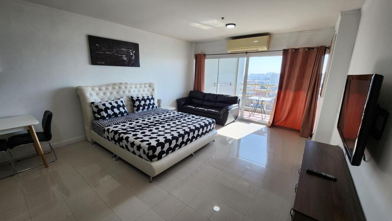 Condo Express View Talay 6 Pattaya Eksteriør billede