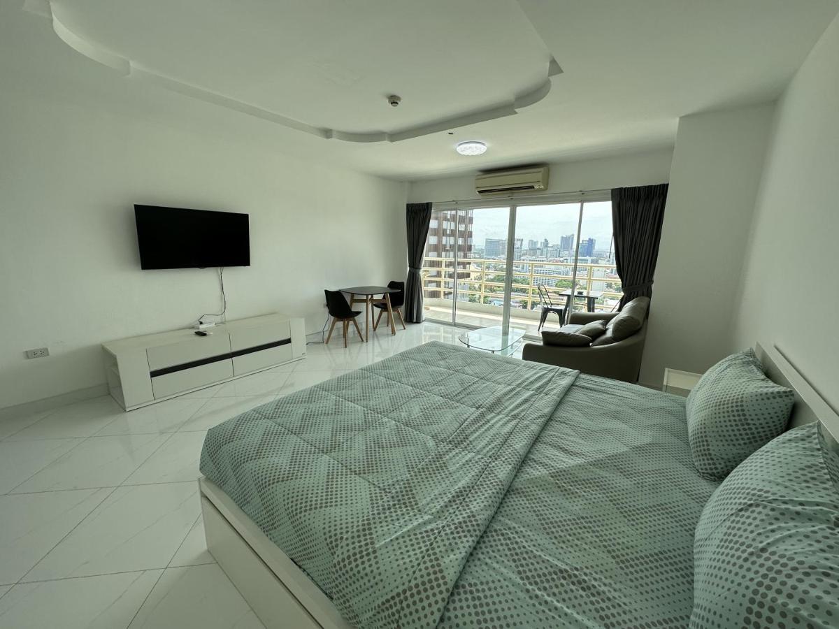 Condo Express View Talay 6 Pattaya Eksteriør billede