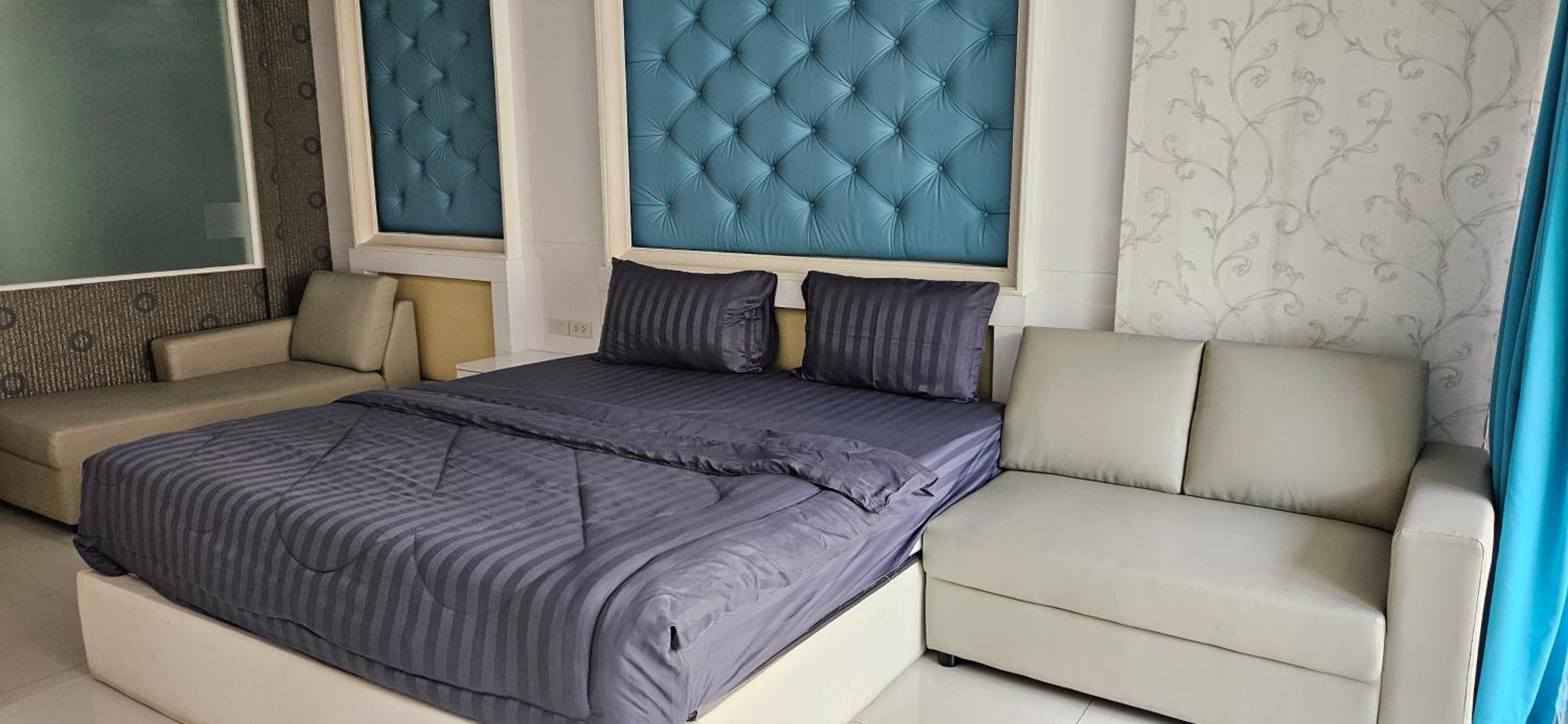 Condo Express View Talay 6 Pattaya Eksteriør billede