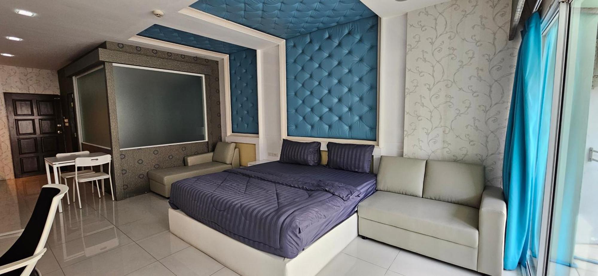 Condo Express View Talay 6 Pattaya Eksteriør billede