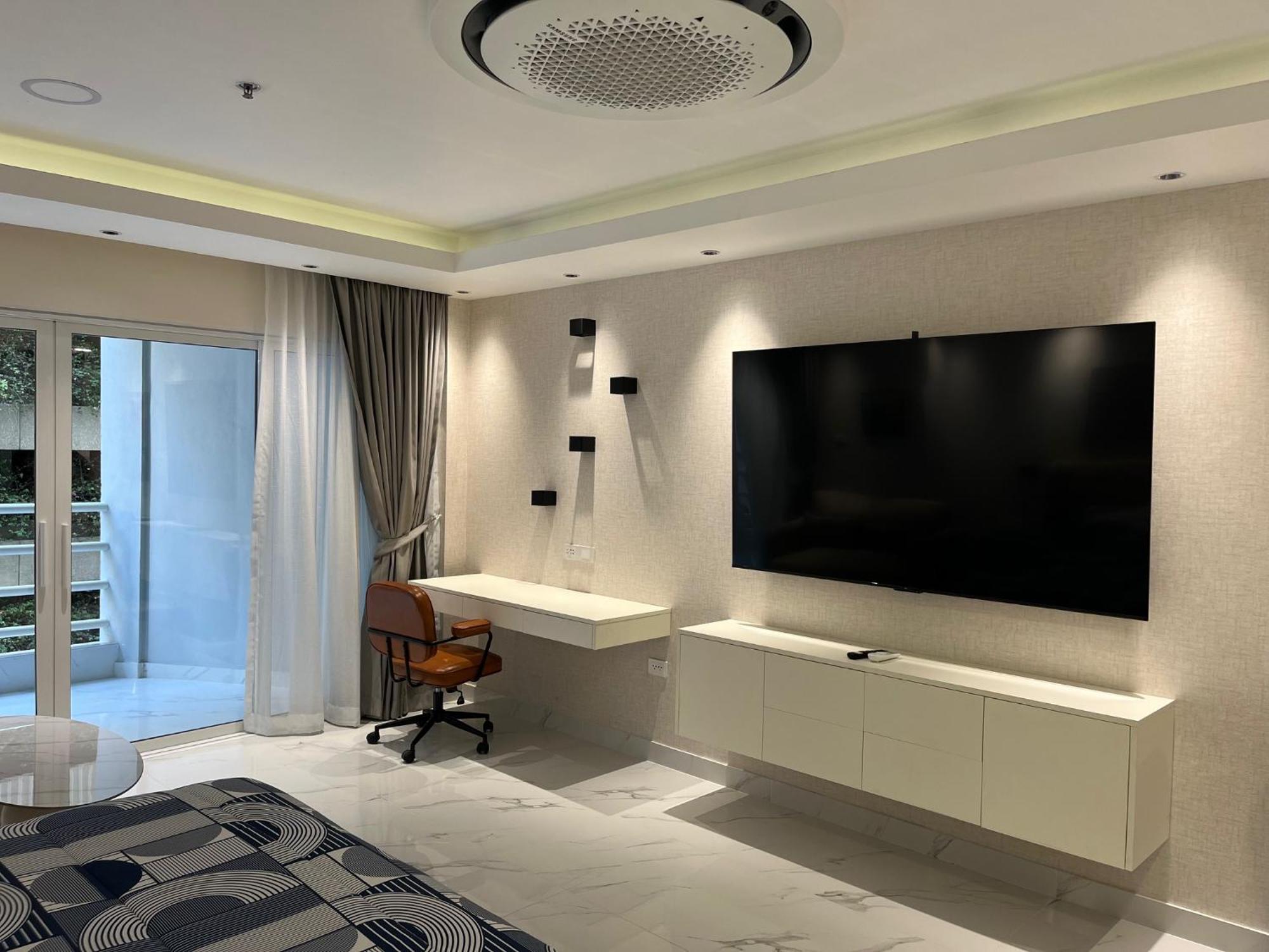 Condo Express View Talay 6 Pattaya Værelse billede