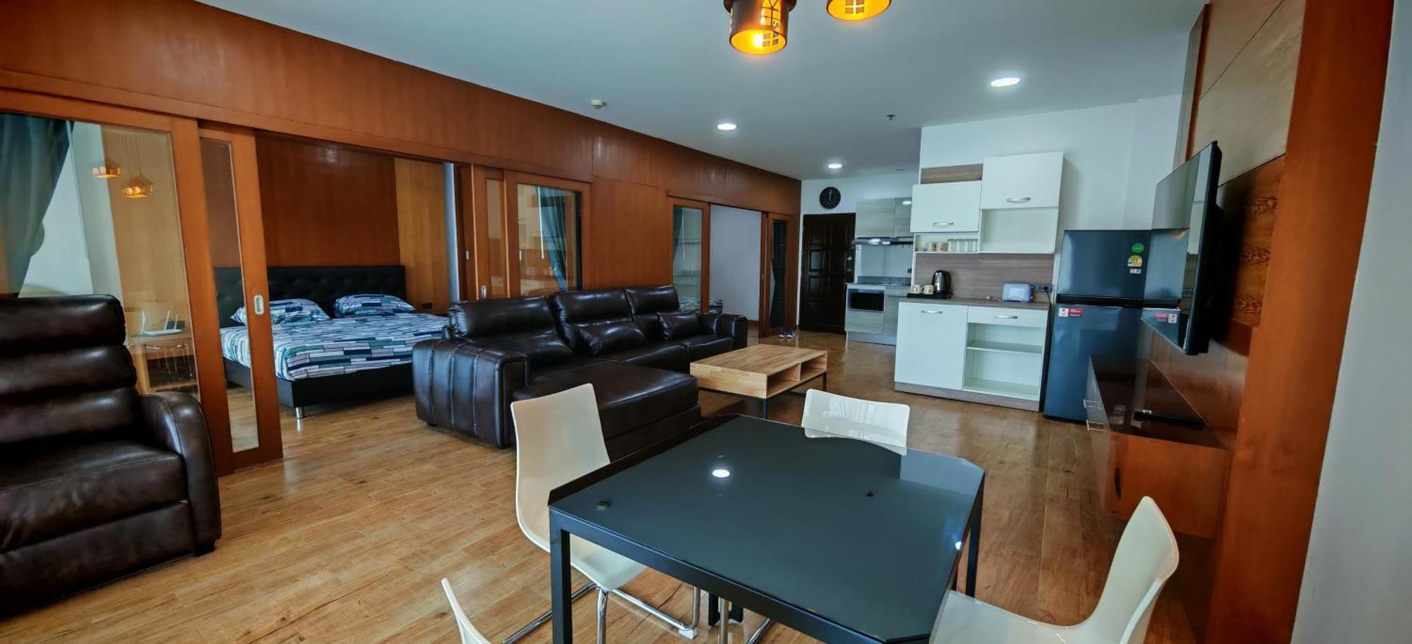 Condo Express View Talay 6 Pattaya Værelse billede