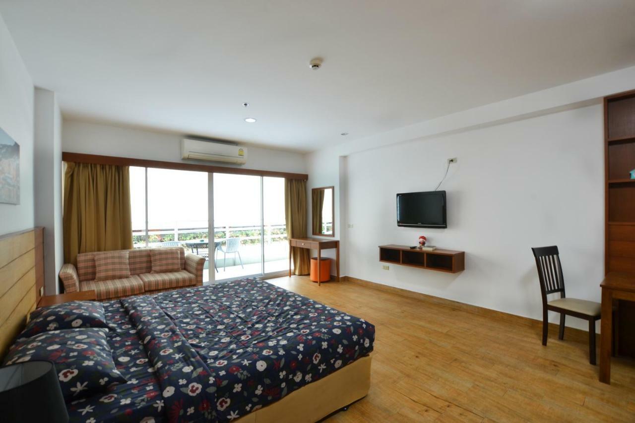 Condo Express View Talay 6 Pattaya Eksteriør billede