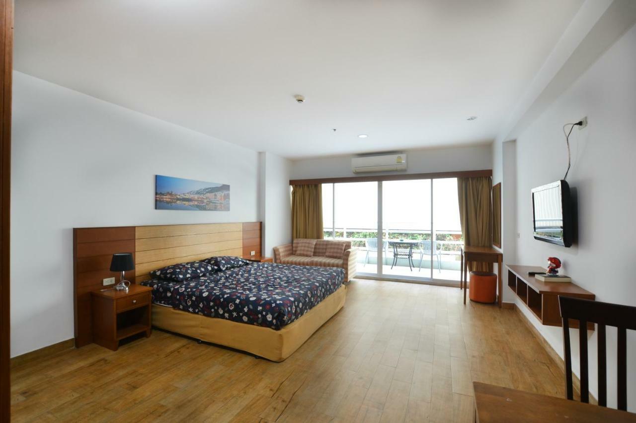 Condo Express View Talay 6 Pattaya Eksteriør billede